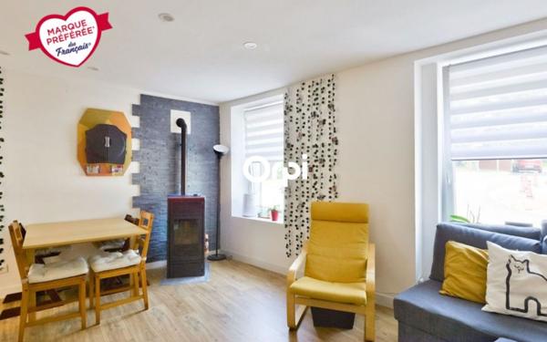 Maison à vendre    4 pièces •  Soucieu-en-Jarrest