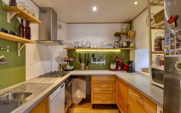 Maison à vendre    4 pièces •  Soucieu-en-Jarrest