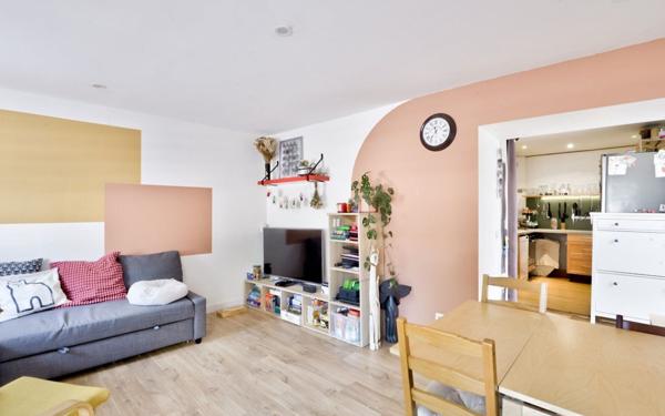 Maison à vendre    4 pièces •  Soucieu-en-Jarrest