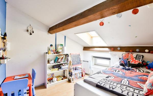 Maison à vendre    4 pièces •  Soucieu-en-Jarrest