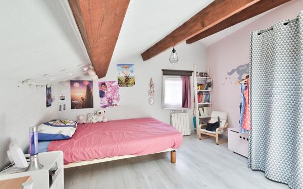 Maison à vendre    4 pièces •  Soucieu-en-Jarrest