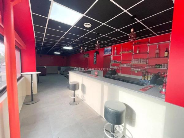 Vente Local commercial 99 m2 à Villeneuve-Saint-Georges