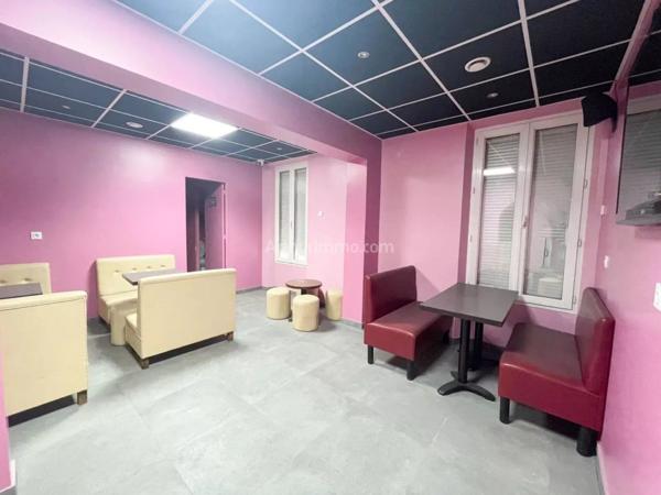 Vente Local commercial 99 m2 à Villeneuve-Saint-Georges