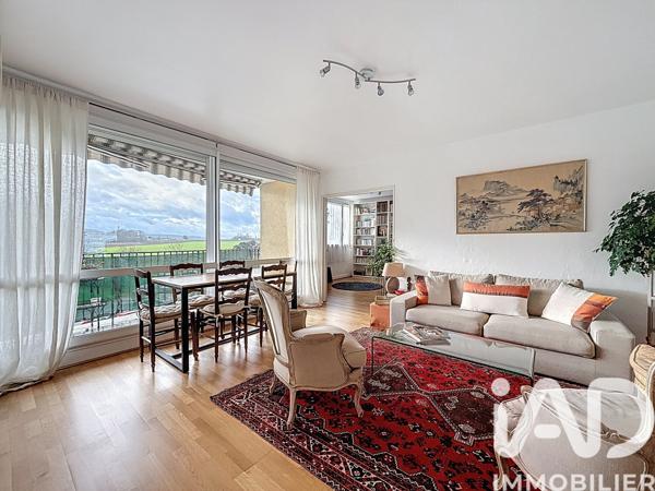 Appartement à vendre 4 pièces 77 m² Ballainvilliers