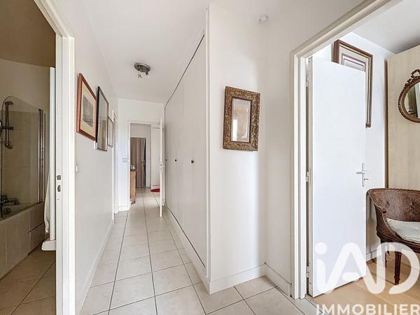 Appartement à vendre 4 pièces 77 m² Ballainvilliers