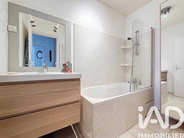 Appartement à vendre 4 pièces 77 m² Ballainvilliers