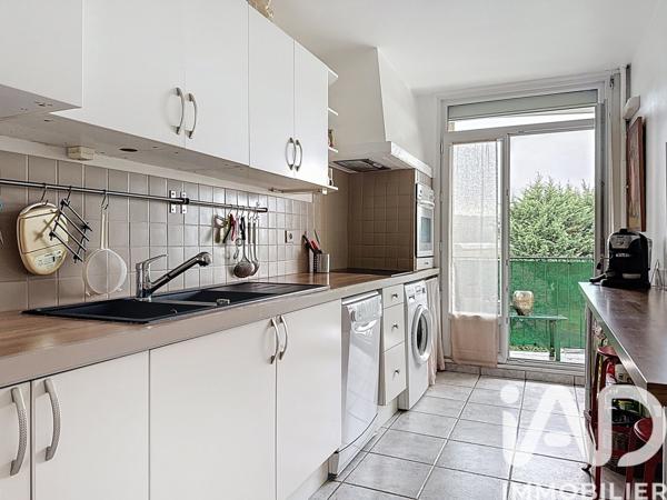 Appartement à vendre 4 pièces 77 m² Ballainvilliers