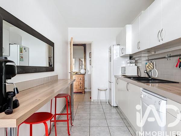 Appartement à vendre 4 pièces 77 m² Ballainvilliers