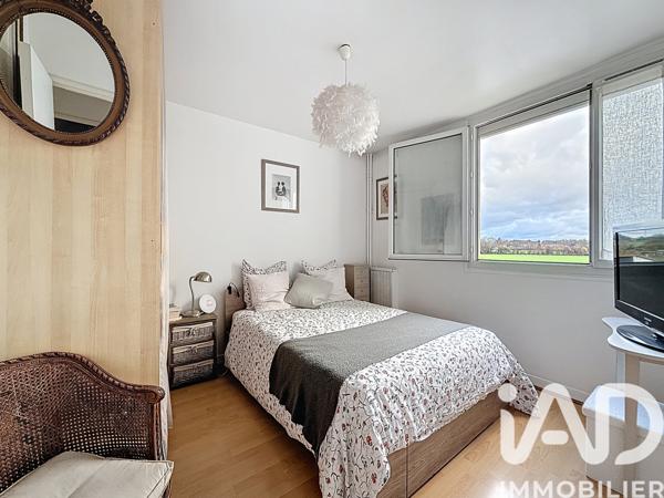 Appartement à vendre 4 pièces 77 m² Ballainvilliers