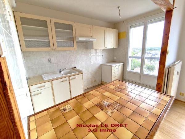 Vente / Appartement T2