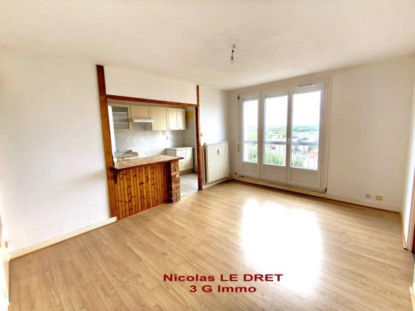Vente / Appartement T2