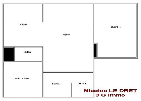 Vente / Appartement T2