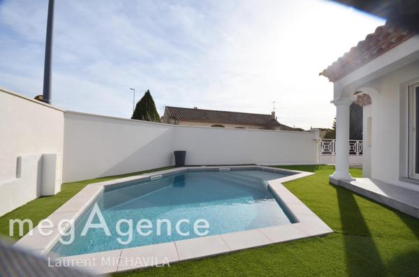 Maison à BEZIERS, 34500 - 4 pièces 98m²