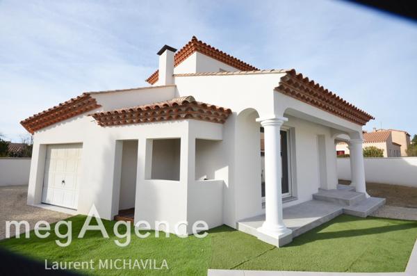 Maison à BEZIERS, 34500 - 4 pièces 98m²