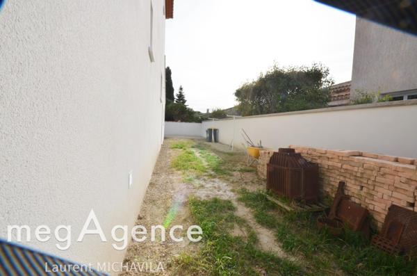 Maison à BEZIERS, 34500 - 4 pièces 98m²