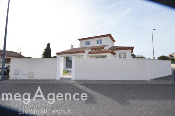 Maison à BEZIERS, 34500 - 4 pièces 98m²