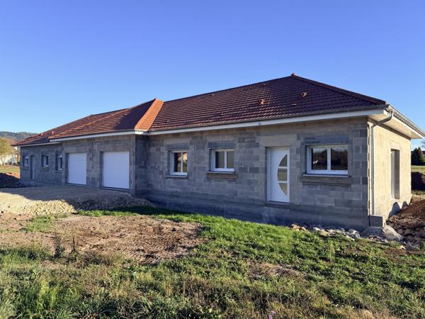 Terrain à MELISEY (70270)