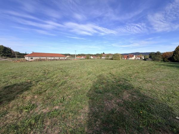 Terrain à MELISEY (70270)