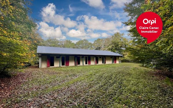 Maison à vendre    15 pièces •  Saint-Amans-Valtoret