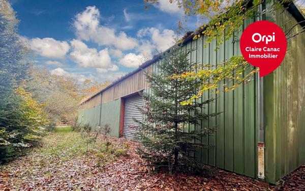 Maison à vendre    15 pièces •  Saint-Amans-Valtoret