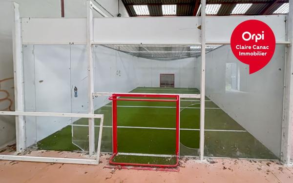 Maison à vendre    15 pièces •  Saint-Amans-Valtoret