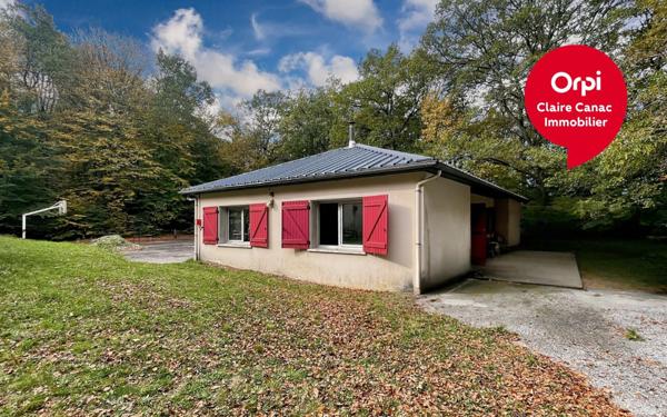 Maison à vendre    15 pièces •  Saint-Amans-Valtoret