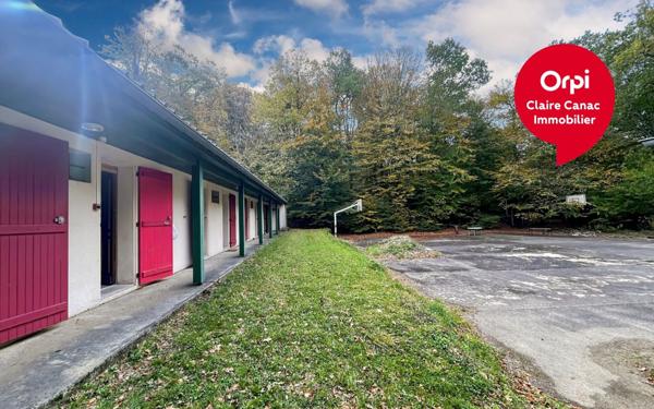 Maison à vendre    15 pièces •  Saint-Amans-Valtoret