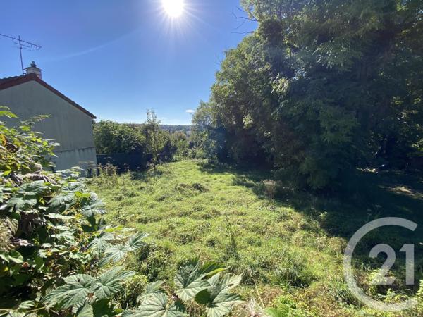 Terrain à vendre  323 m2 ORMESSON SUR MARNE - 94