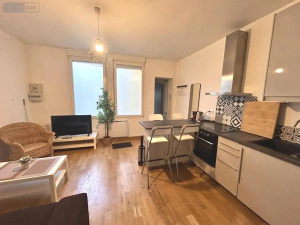 Achat - Appartement Reims 51100 2 pièces 40 m 2
