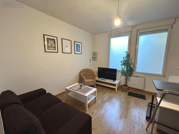Achat - Appartement Reims 51100 2 pièces 40 m 2