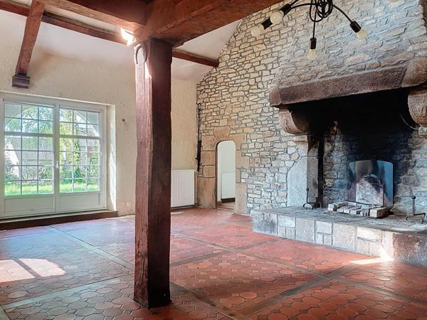 Maison à VIGNEUX-DE-BRETAGNE, 44360 - 8 pièces 295m²