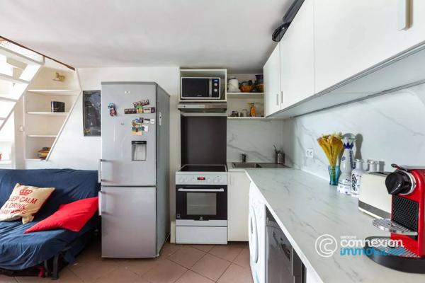 T3 dernier étage en duplex
