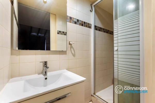 T3 dernier étage en duplex