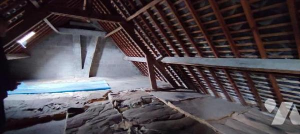 RIEUX - 143/140M - Proche REDON, maison de 2 logements de type 3, d'environ 60 m² chacun, Greni...