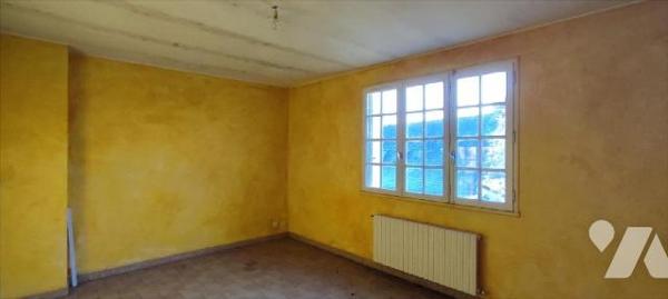 RIEUX - 143/140M - Proche REDON, maison de 2 logements de type 3, d'environ 60 m² chacun, Greni...