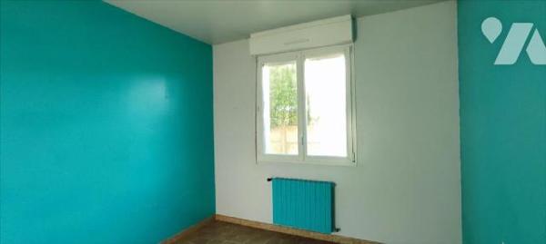 RIEUX - 143/140M - Proche REDON, maison de 2 logements de type 3, d'environ 60 m² chacun, Greni...