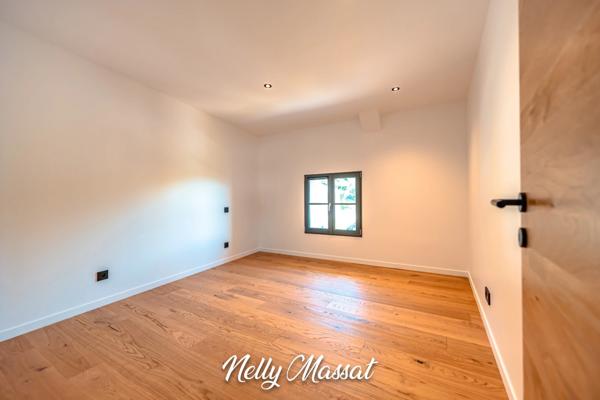 Maison à vendre 4 pièces BARBY (73) - Vue exceptionnelle et rénovation de qualité - Authentique maison de caractère avec jardin et garage