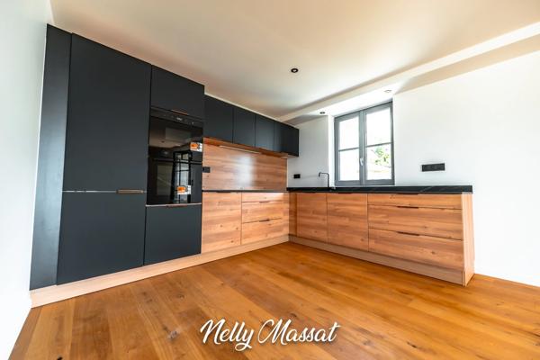 Maison à vendre 4 pièces BARBY (73) - Vue exceptionnelle et rénovation de qualité - Authentique maison de caractère avec jardin et garage