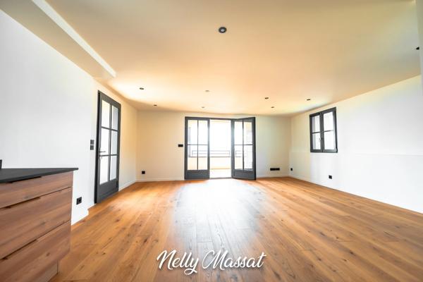 Maison à vendre 4 pièces BARBY (73) - Vue exceptionnelle et rénovation de qualité - Authentique maison de caractère avec jardin et garage