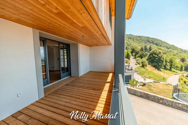 Maison à vendre 4 pièces BARBY (73) - Vue exceptionnelle et rénovation de qualité - Authentique maison de caractère avec jardin et garage