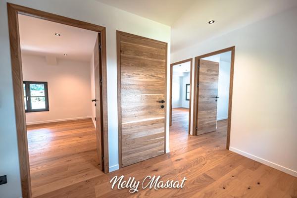 Maison à vendre 4 pièces BARBY (73) - Vue exceptionnelle et rénovation de qualité - Authentique maison de caractère avec jardin et garage