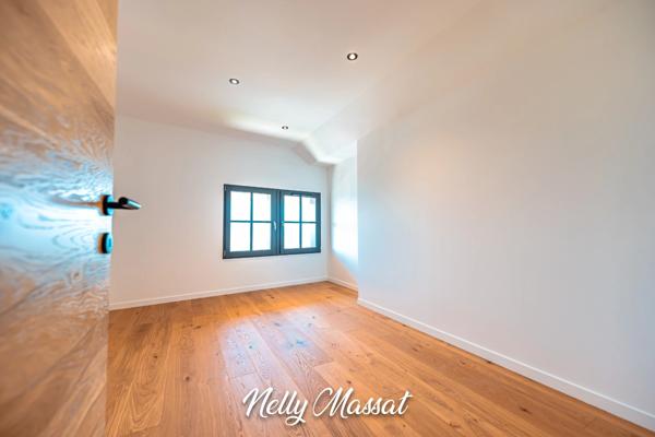 Maison à vendre 4 pièces BARBY (73) - Vue exceptionnelle et rénovation de qualité - Authentique maison de caractère avec jardin et garage
