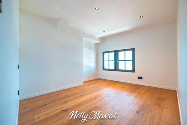 Maison à vendre 4 pièces BARBY (73) - Vue exceptionnelle et rénovation de qualité - Authentique maison de caractère avec jardin et garage