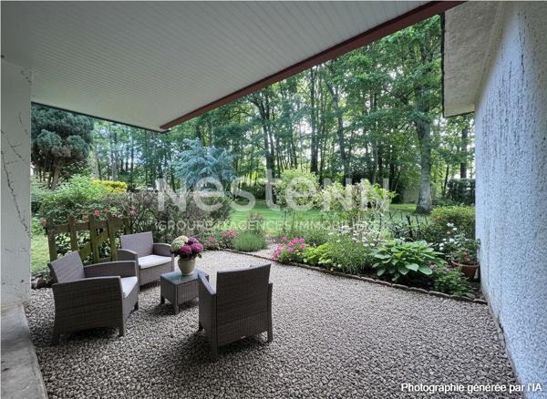 Appartement à vendre à Vannes proche centre 71m² - Parking - Cave