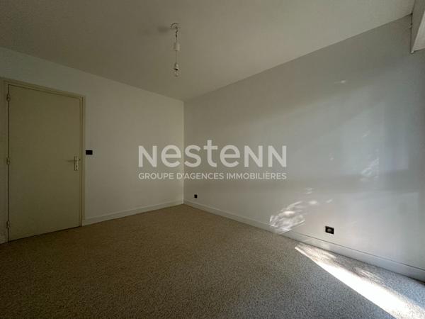 Appartement à vendre à Vannes proche centre 71m² - Parking - Cave