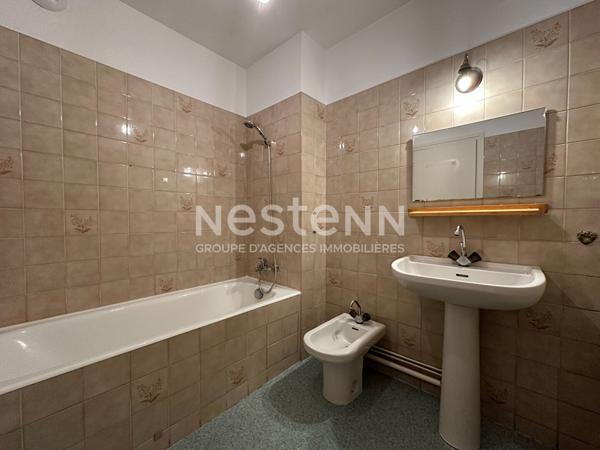 Appartement à vendre à Vannes proche centre 71m² - Parking - Cave