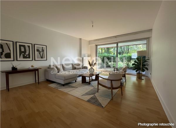 Appartement à vendre à Vannes proche centre 71m² - Parking - Cave