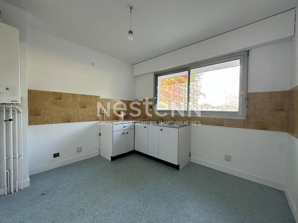 Appartement à vendre à Vannes proche centre 71m² - Parking - Cave