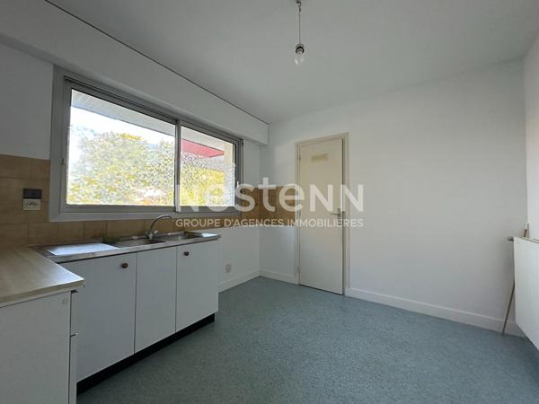 Appartement à vendre à Vannes proche centre 71m² - Parking - Cave