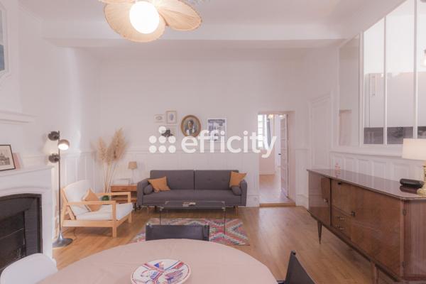 Appartement 4 pièces - 84 m² Bien prestige